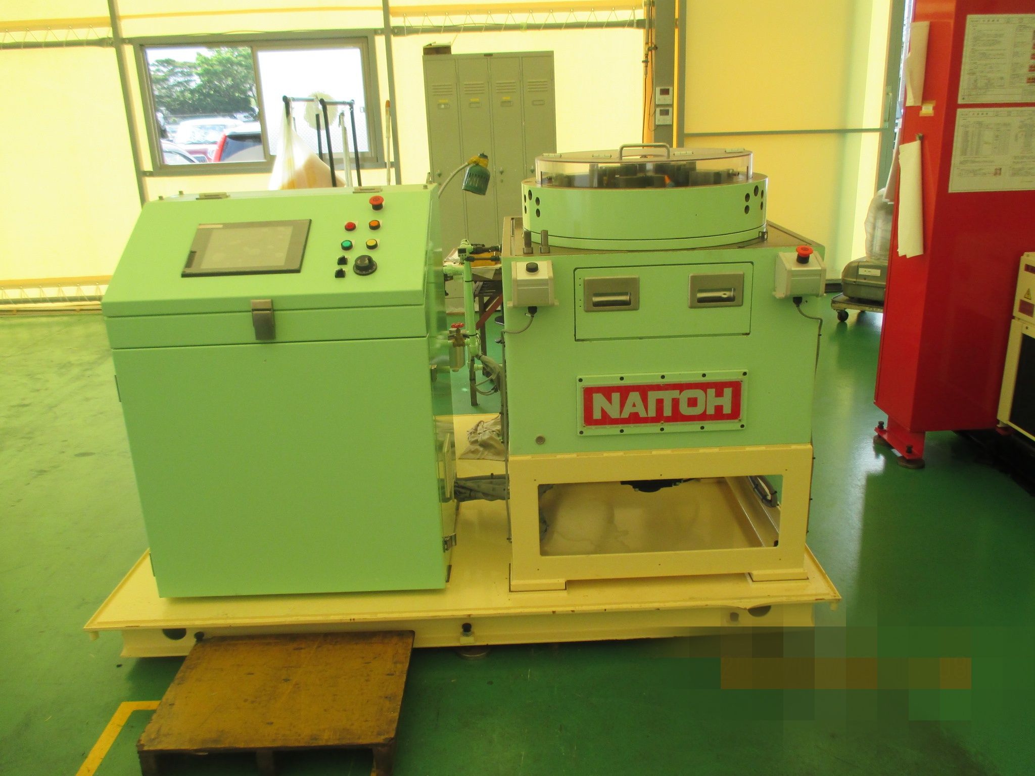 中古価格] 3ダイス転造盤(内藤/10TA)| シェアリングファクトリー3