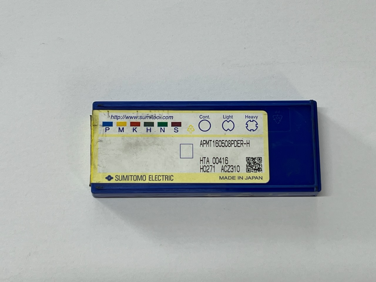 中古価格] 住友電工 チップ【価格変更】送料当方負担(住友電工