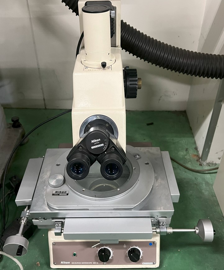 中古価格] ニコン 測定顕微鏡 MM-40(ニコン/MM-40)| シェアリング