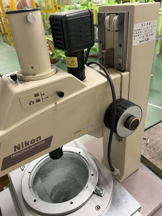 中古価格] ニコン 測定顕微鏡 MM-40(ニコン/MM-40)| シェアリング
