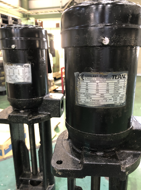 テラル　水中ポンプ VKP085A テラル ポンプ VKP085A